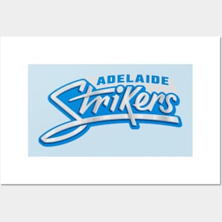 Adelaide Strikers Posters and Art